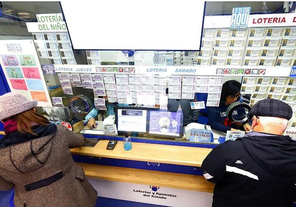 Nuevo millonario en Galdakao gracias al Euromillones del viernes: resultados del sorteo del 24 de mayo