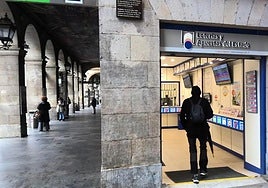 La Bonoloto del domingo deja 44.000 euros en Bilbao: comprobar resultados del 5 de octubre