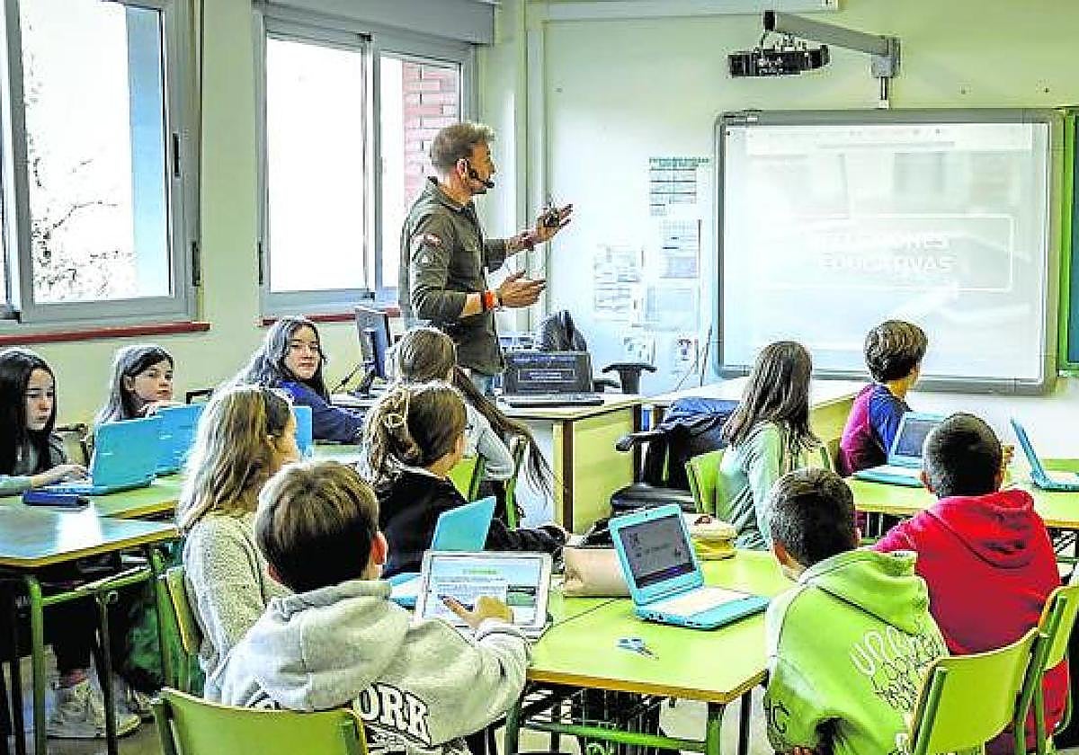 Grave déficit educativo