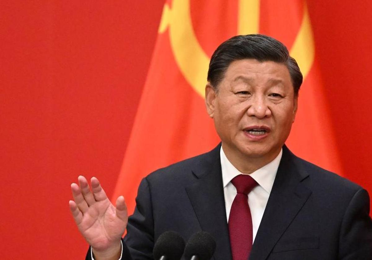 China y el consenso de seguridad