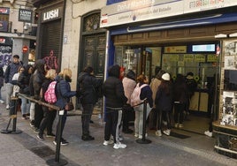 La Bonoloto del miércoles: comprobar resultados del 11 de junio