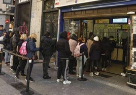 La Bonoloto del viernes reparte casi 170.000 euros entre varios ganadores: resultados del 13 de junio