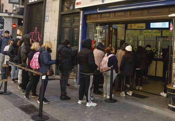 La Bonoloto del martes reparte 120.000 euros entre cuatro ganadores: resultados del 24 de junio