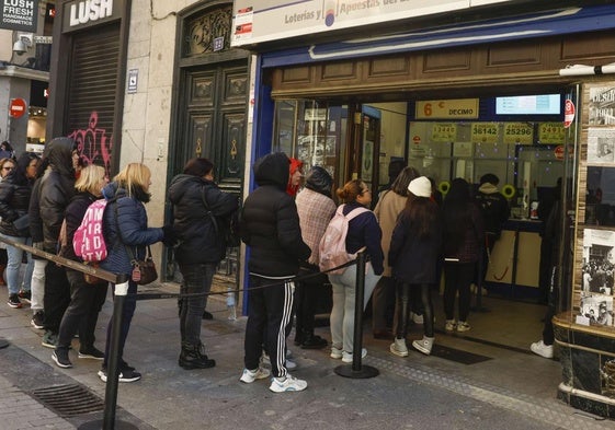 La Bonoloto del jueves deja miles de euros en Bermeo: comprobar resultados del 10 de julio