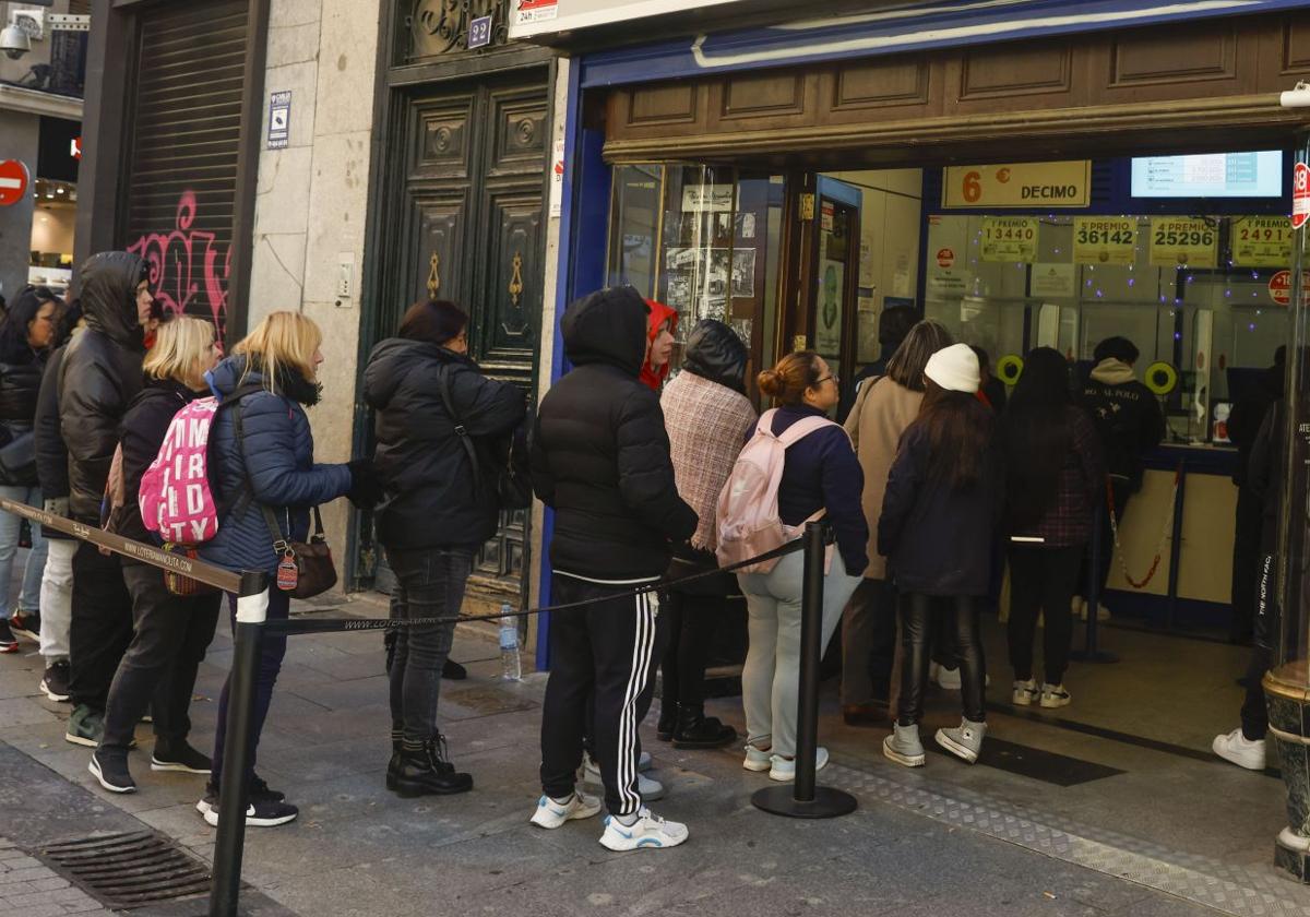 La Bonoloto deja 59.000 euros en este pequeño pueblo de Madrid: comprobar resultados del 9 de junio