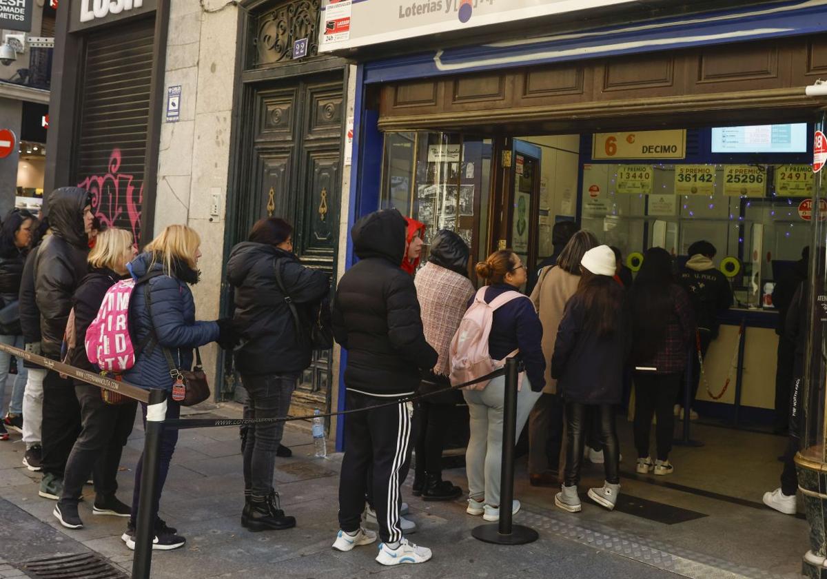 La Bonoloto del sábado deja 29.872 euros en Vitoria: comprobar resultados del 14 de junio