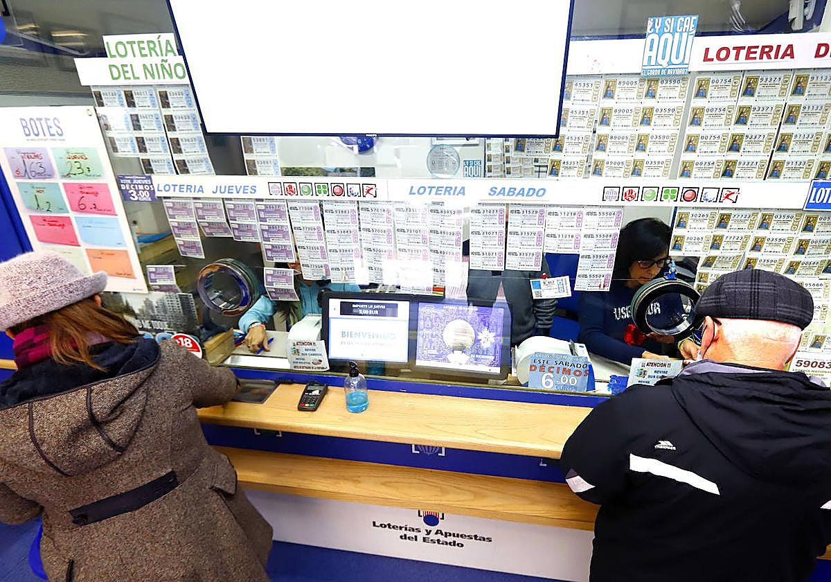 El Euromillones de este viernes: resultados del sorteo del 17 de mayo