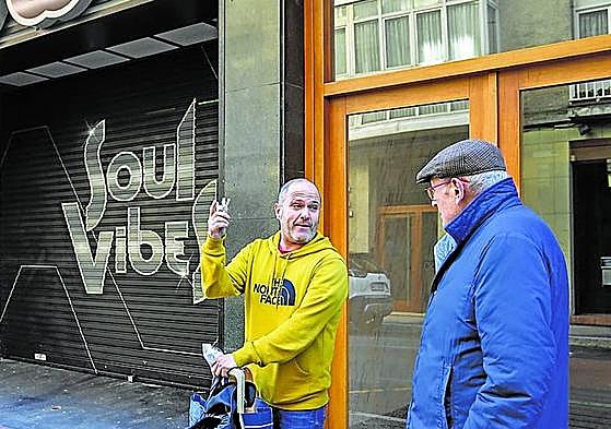 La céntrica discoteca donde se produjeron los altercados