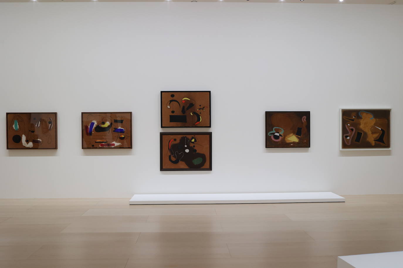 Los años salvajes de Miró en París