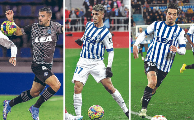 Aleksandar Sedlar, Antonio Blanco y Jason Remeseiro