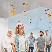 Los conciertos del finde: Vascolombia, Los Zigarros, Los Bybys, Los Amigos Invisibles, Süne, La La Love You, Debares…