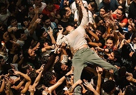 Los conciertos del finde: Carolina Durante, Siloé, Pignoise, Festival Getxo Live, Eric Steckel, Santero…