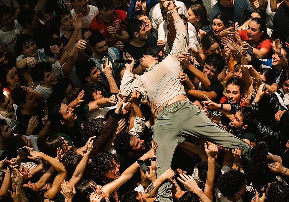 Los conciertos del finde: Carolina Durante, Siloé, Pignoise, Festival Getxo Live, Eric Steckel, Santero…