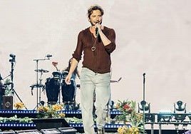 Los conciertos del finde: Manuel Carrasco, Fangoria, Paloma San Basilio, Jag Panzer, Kevin Johansen…