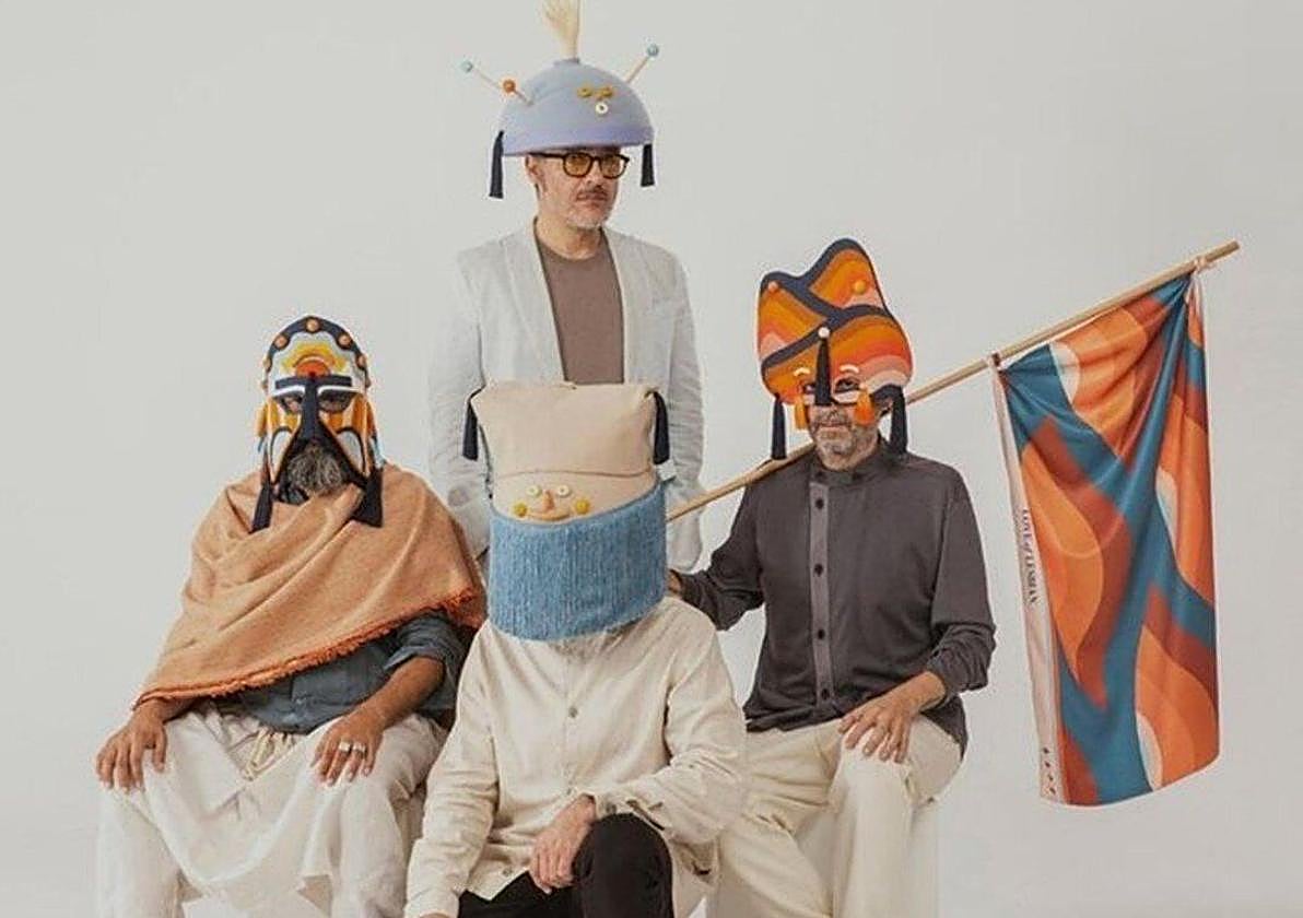 Los conciertos del finde: Love of Lesbian, Califato ¾, Harry Allen, The Rumjacks, Muerdo, Samuel SLZR…