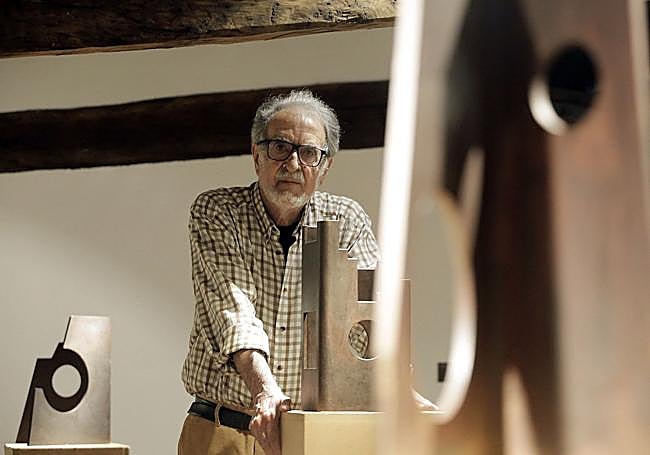 Ricardo Ugarte recibirá el premio Gure Eskua 2025.