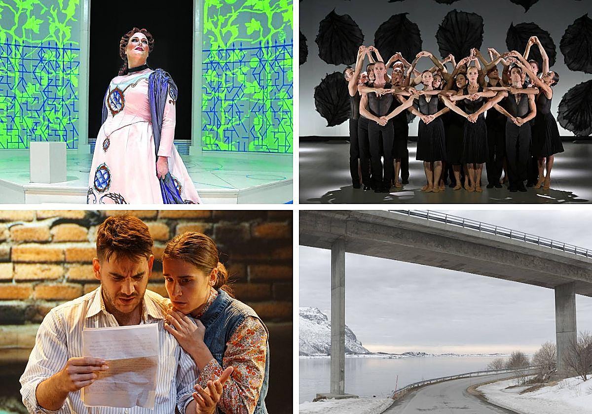 Los mejores planes culturales para este fin de semana en Bizkaia