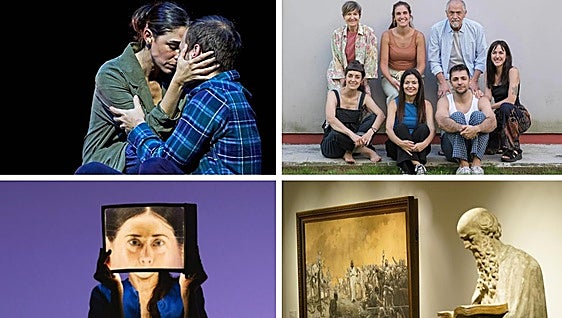 Los mejores planes culturales para este fin de semana en Bizkaia