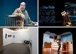 Los mejores planes culturales para este fin de semana en Bizkaia