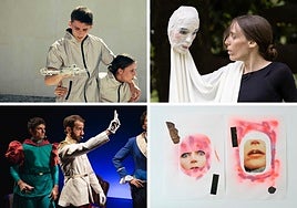 Los mejores planes culturales para este fin de semana en Bizkaia