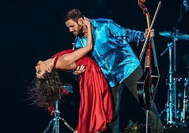 Los conciertos del finde: Hauser, Santiago Auserón, Leoni Torres, Mvrk, Cracker, Kiko Loureiro, 7º Blues Hotsak…