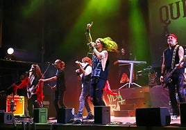 Los conciertos del finde: Mägo de Oz, Rodrigo Cuevas, Buika, Celtibeerian, Still Corners...