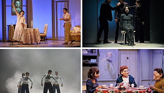 Los mejores planes culturales para este fin de semana en Bizkaia