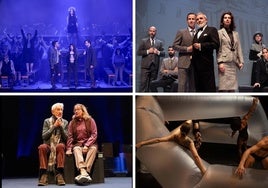 Los mejores planes culturales para este fin de semana en Bizkaia