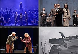 Los mejores planes culturales para este fin de semana en Bizkaia