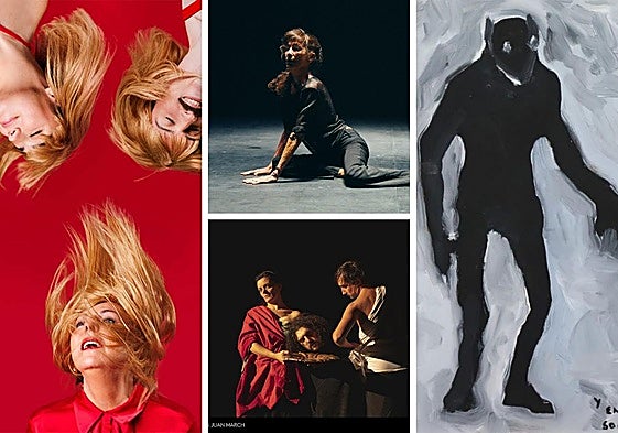 Los mejores planes culturales para este fin de semana en Bizkaia