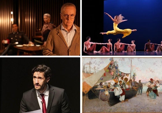 Los mejores planes culturales para este fin de semana en Bizkaia