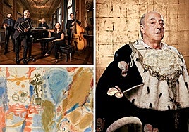 Los mejores planes culturales para este fin de semana en Bizkaia