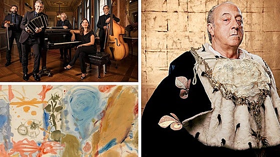 Los mejores planes culturales para este fin de semana en Bizkaia