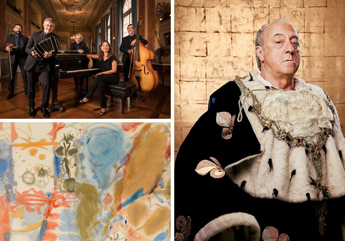 Los mejores planes culturales para este fin de semana en Bizkaia