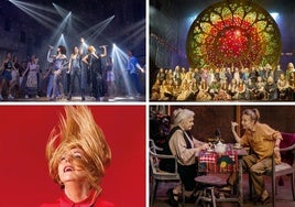 Comedias y musicales, sin novedad en la Aste Nagusia