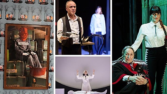 Los mejores planes culturales para este fin de semana en Bizkaia