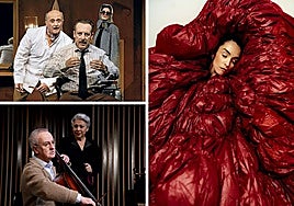 Los mejores planes culturales para este fin de semana en Bizkaia