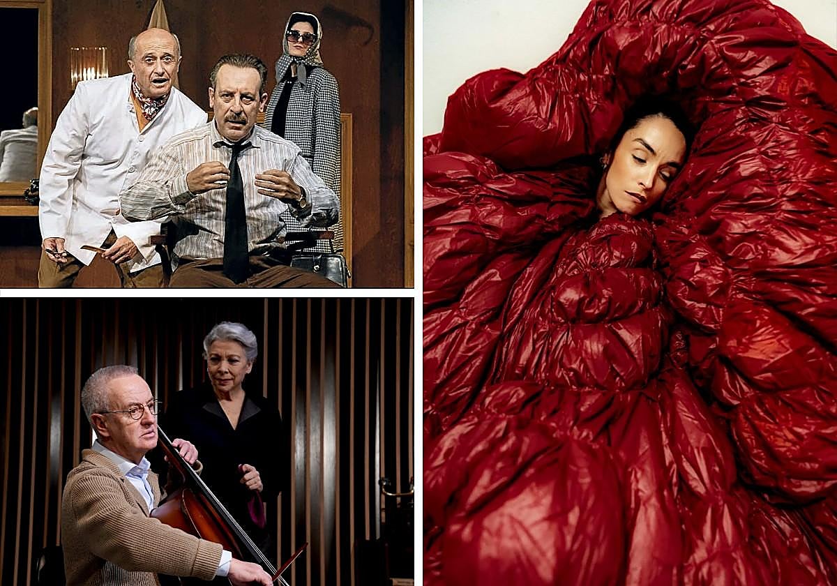 Los mejores planes culturales para este fin de semana en Bizkaia