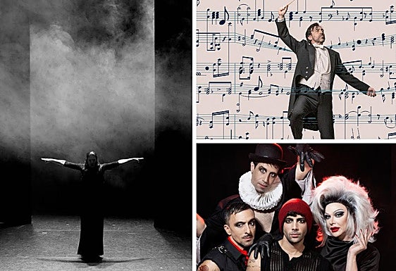 Los mejores planes culturales para este fin de semana en Bizkaia