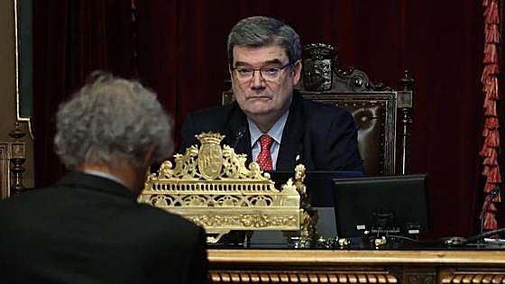 Aburto aboga por «trabajar todos juntos, hosteleros, policías y jueces» contra los navajeros