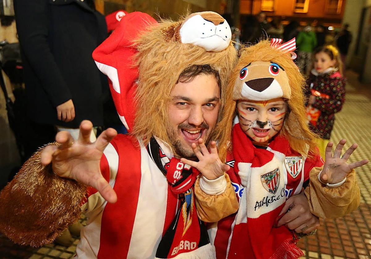 La fiesta de Carnaval comenzará en Leioa el sábado 18 de febrero