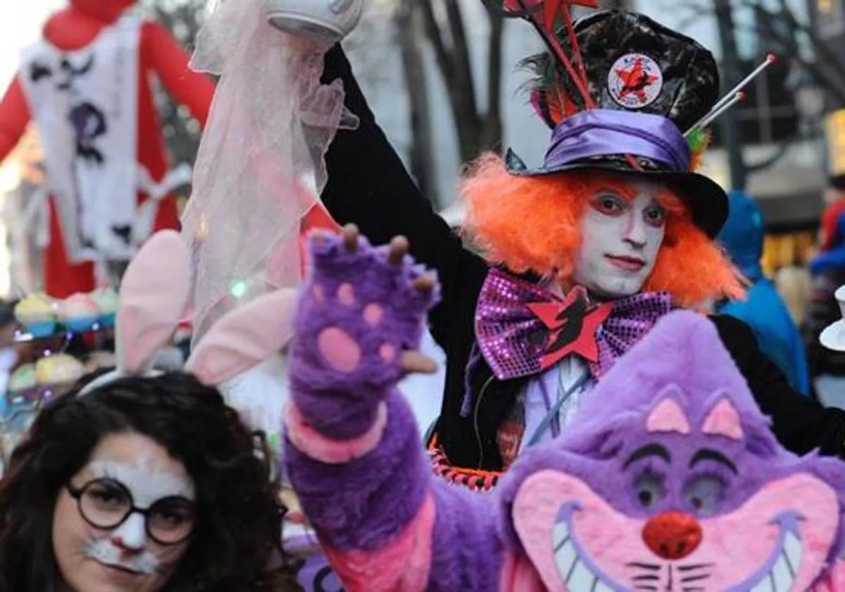 Carnavales en Sopela 2023: programa y actividades | El Correo