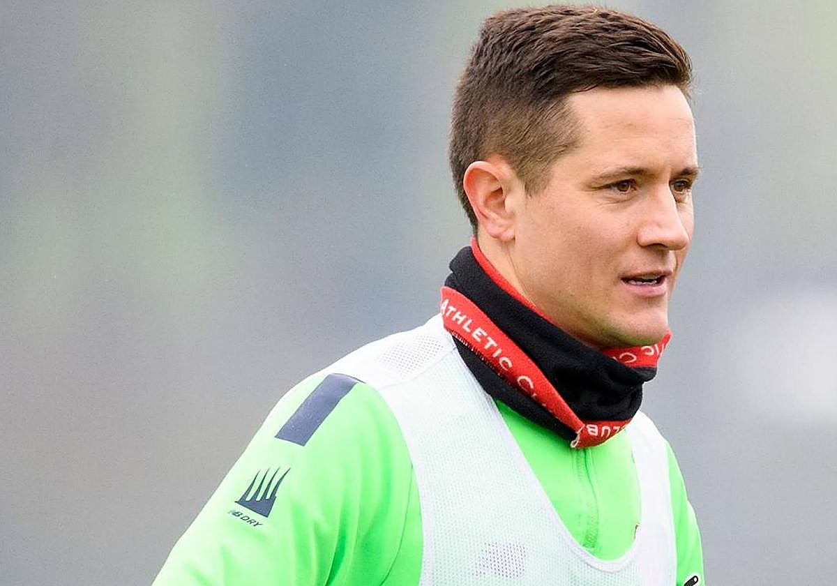 Herrera, de nuevo baja contra el Valencia