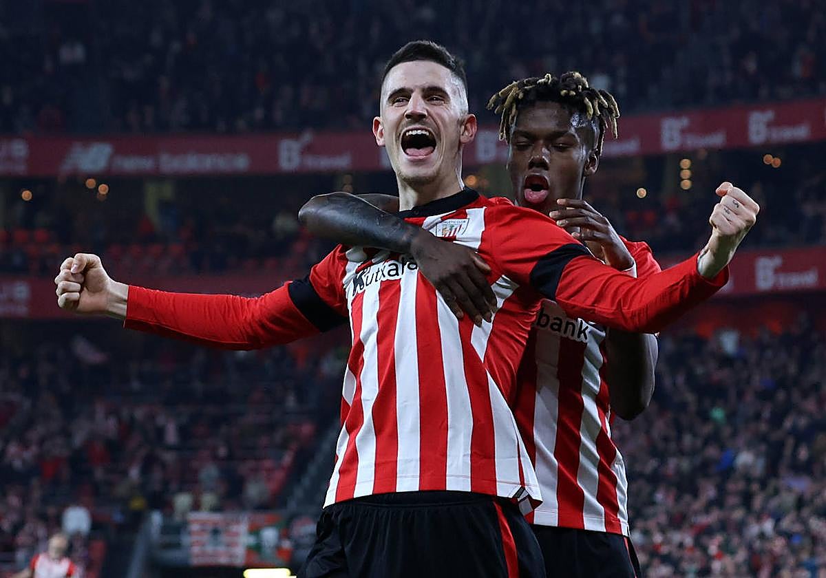 El Athletic, una cárcel con barrotes de oro para sus jugadores