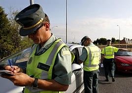 La multa por dejar la bolsa de la compra en la plaza de aparcamiento