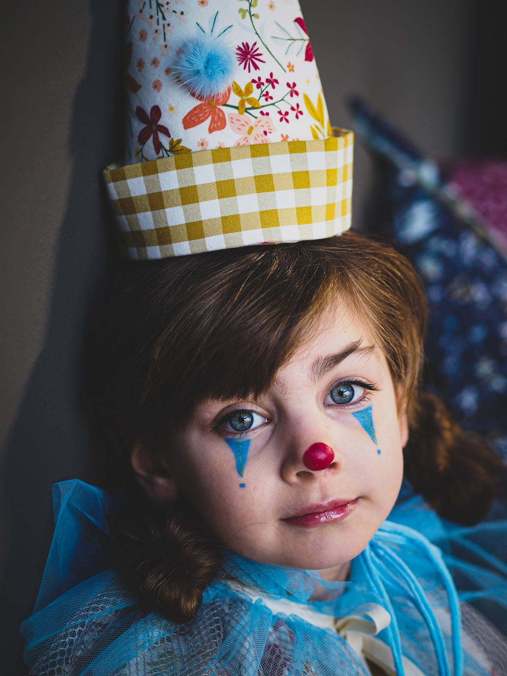 Los disfraces infantiles que causan furor en Carnaval los crea esta vizcaína