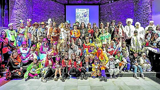 Vitoria empieza a calentarse con el Carnaval