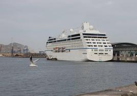 Una naviera de Estados Unidos confirma Getxo como punto de partida de dos de sus viajes en crucero