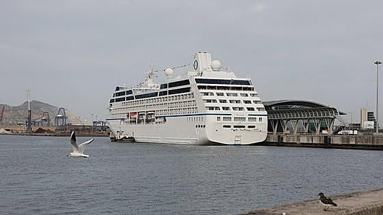 Una naviera de Estados Unidos confirma Getxo como punto de partida de dos de sus viajes en crucero