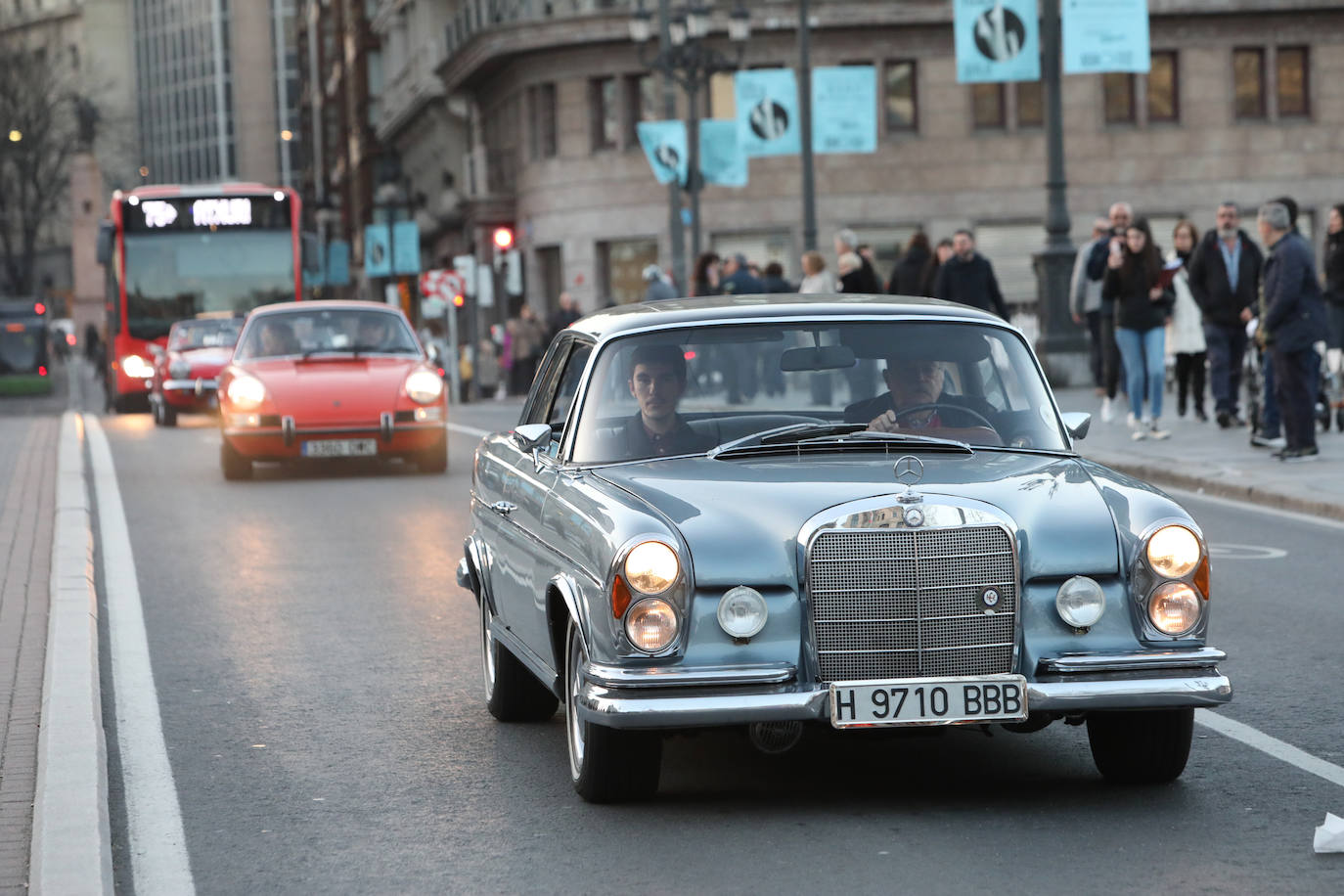 Ya es Carnaval en Bilbao